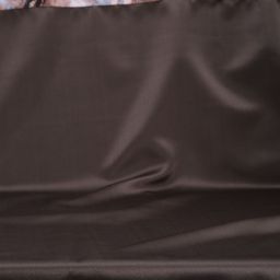 SWAYAM Dark Taupe Single Blackout Window Curtain image 3