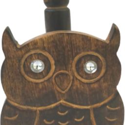 Wooden Tissue Wooden Toilet Paper Holder-image-91