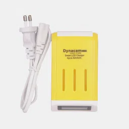 Amabu LCD cell charger for camera flashlight cell AA and AAA Ni-mh Rechargeable cellCamera Battery Charger-image-13