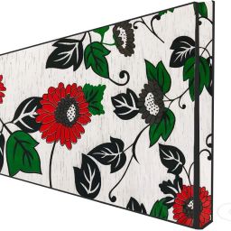 GREAT FASHION 2 layer dust proof smart LED LCD TV cover for 32 inch 32 inch LED/LCD TV - GF_P031_LED32_BA009-12