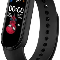 Rhobos TM25 Full touch AMOLED color display.-image-51