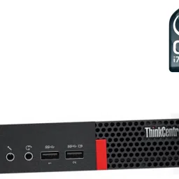 NCS Intel Core i7-6700 [4 Cores, 8 Threads, 3.40 GHz] - ThinkCentre Desktop [LKS] LENOVO Mini PC - Core™ i7 (6th Generation) Processor [4 Cores, 8 Threads] (32 GB RAM/Intel UHD 530 Graphics/1 TB SSD Capacity/Windows 11 Pro) Gaming Tower with MS Office-86