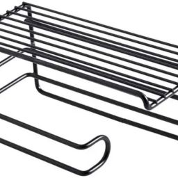 Napkin_holder Black Towel Holder-image-21