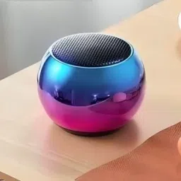 NKL Splashproof 3D Smart Bluetooth Speaker For Home Outdoor Activities _242 Speaker Mod-40
