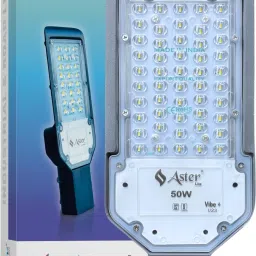 Vibe+ 50W LED Street IP66 Waterproof (Pack of 1) Flood Light Outdoor Lamp-21