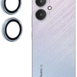 LIKEDESIGN Back Camera Lens Glass Protector for Redmi 13C 5G, [RING]-image-11