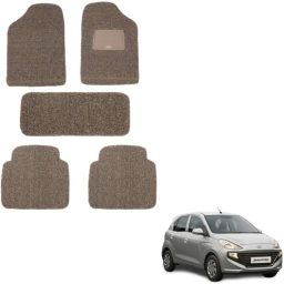 PVC, Rubber Standard Mat For Hyundai Santro-image-50