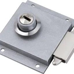 sliding lock ultra brass key Rev-A-Lock Cabinet Security System-image-26