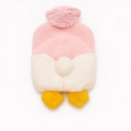 Hot water bag with soft cute cover Liquid-image-89