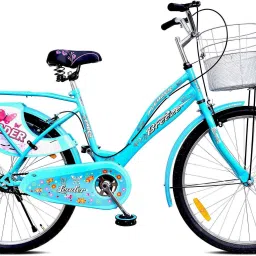 Breeze with Basket and Integrated Carrier 26 T (inch) Girls Cycle/Womens Cycle-image-85