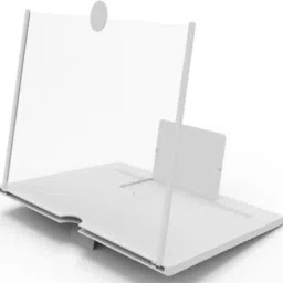 Gribbtor 12 inch 3 times 3D magnifier fresnel mirror HD Screen Expander Phone-image-26