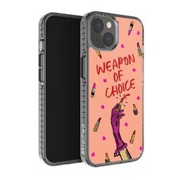 DailyObjects Weapon of Choice Stride 2.0 iPhone 14 Plus Case Cover-56