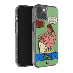 DailyObjects Gemini Stride 2.0 Printed iPhone 14 Plus Super Slim Back Case-7