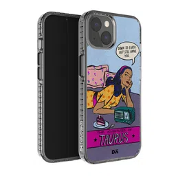DailyObjects Taurus Stride iphone 14 Pro Max Phone Case Cover-73