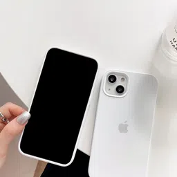 TREEMODA Silicone iPhone 15 Plus Back Case-image-7