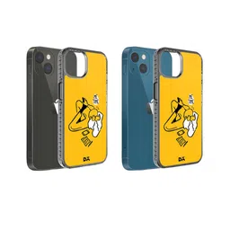 DailyObjects Printed Impact Resistant iPhone 15 Plus Case Cover-7