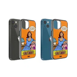 DailyObjects Printed Sagittarius Stride iPhone 15 Plus Phone Case Cover image 1