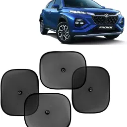 Side Window, Rear Window, Dashboard, Sun Roof, Windshield Sun Shade For Maruti Suzuki Universal For Car-image-24