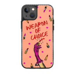 DailyObjects Unisex Printed iPhone 15 Plus Super Slim Back Case image 4