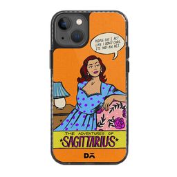 DailyObjects Printed Sagittarius Stride iPhone 15 Plus Phone Case Cover image 3