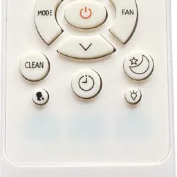 MechFox AC Remote Control Compatible Split/Window Air Conditioner | Model No. AC-234A | Sansui Remote Controller-38