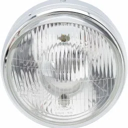 Halogen Headlight for Royal Enfield Bullet 350-8