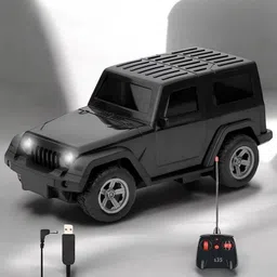 mahi zone Remote control Thar Rechargable RC Toys For Kids With Music_E62A-picture-45