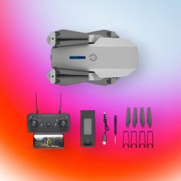 E88 4K Video Laser Obstacle Avoidance dronGlobal Range Drones With HD Camera_21 Drone-37