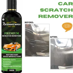 Scratch Remover Wax-12