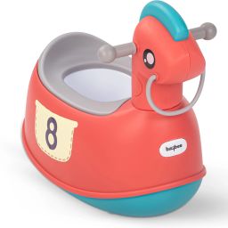 Ponyta Baby Potty Training Seat Chair for Kids Toilet Seat for 0 to 5 Years Baby Potty Seat-19