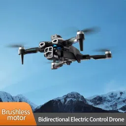 picstar H35 FOLD DRONE HD Dual Camera WIFI Quadcopter with Obstacle Avoidance Drone image 3