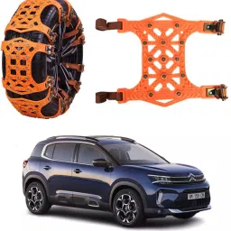 1 Set of Snow Chain Combo-image-86
