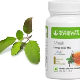 Nutrition Herbalifee Nutrition Afresh-Refreshing Energy Drink tulsi afresh Energy Drink-image-11