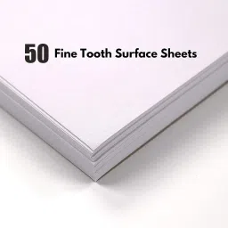 askprints A5 Top Spiral-Bound Sketchbook for Artists | Sketching and Drawing Doodling Sketch Pad image 4