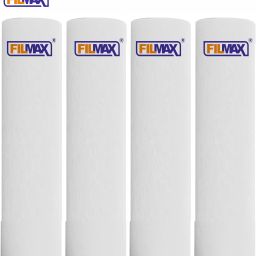 10'' High-Density Spun(100 G/5 Micron)filter for 10'' Pre-Filter Housings Solid Filter Cartridge-image-17