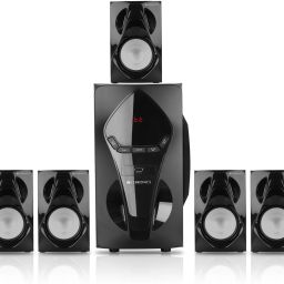 ZEBRONICS Zeb BT7591RUCF speaker, 5.25" Subwoofer, AC-3 surround sound, 95 W Bluetooth Home Theatre-36