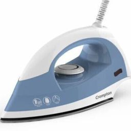 Brio Dry Iron with Ergonomic Design 1000 W Dry Iron-image-78
