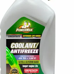 Best Coolant Green Concentrate 1:3 ratio of Coolant:Water Coolant Green-picture-15