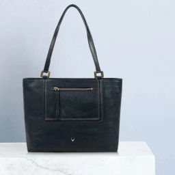 Women Blue Shoulder Bag - Mini-image-4