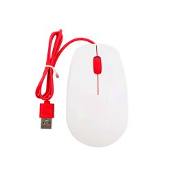 Raspberry Pi Mouse Optical Mouse Universal Official Mouse Wired Three-Button Mouse Raspberry Pi Mouse Optical Mouse Universal Official Mouse Wired Three-Button Mouse image 2