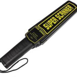 BALRAMA Portable Handheld Security Metal Detector with super scanner Advanced Metal Detector-22