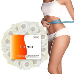 30pcs Slimming Patch Magnetic Slim Patches Burning Fat Detox Adhesive Sheet Back Abdominal Belt-image-30