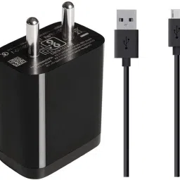 Wall Charger Accessory Combo for Xiaomi Redmi 2, Xiaomi Redmi 6A, Xiaomi Redmi Note 5 Pro, Xiaomi Redmi Note 4X, Xiaomi Redmi 3S, Xiaomi Redmi 6, Xiaomi Redmi 7, Xiaomi Redmi 5, Xiaomi Mi 4i, Xiaomi Redmi Y2-4