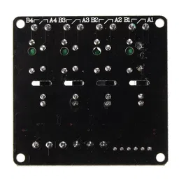 5V 4 Channel SSR Solid State Relay Module 240V 2A Output with Resistive Fuse image 2