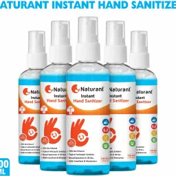 70% Bio Alcohol Sanitizer|Kills 99.9% Germs & Viruses|Doctors Recommended Hand Sanitizer Spray-30
