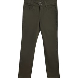 Cantabil Boys Mid-Rise Cotton Chinos-18