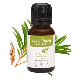 The Mani Pedi Essentials Set Of 2 Lemon & Teatree Diffuser Oil 15 ml image 3
