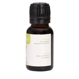 The Mani Pedi Essentials Set Of 2 Lemon & Teatree Diffuser Oil 15 ml image 5