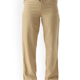 Kraus Jeans Women Loose Fit High-Rise Trousers-picture-17