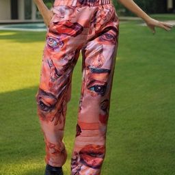 HERSHEINBOX Women High-Rise Trousers-image-80